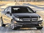Used 2013 Mercedes-Benz C 250 Coupe
