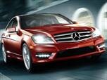 Certified 2013 Mercedes-Benz C 250 Sedan