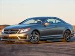 Used 2013 Mercedes-Benz CL 550 4MATIC