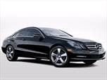 Used 2013 Mercedes-Benz E 350 Coupe