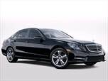 Used 2013 Mercedes-Benz E 550 4MATIC Sedan