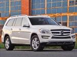 Used 2013 Mercedes-Benz GL 450 4MATIC