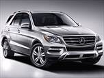 Certified 2013 Mercedes-Benz ML 550 4MATIC