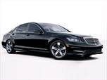 Used 2013 Mercedes-Benz S 550 4MATIC