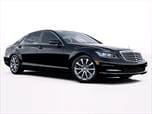 Used 2013 Mercedes-Benz S 350 BlueTEC 4MATIC