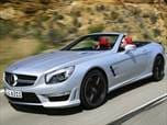 Used 2013 Mercedes-Benz SL 63 AMG