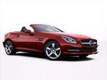 Certified 2013 Mercedes-Benz SLK 250
