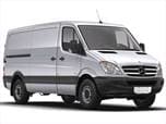 Used 2013 Mercedes-Benz Sprinter 2500 144