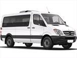 Used 2013 Mercedes-Benz Sprinter 2500 144 Passenger