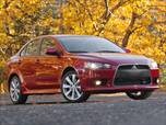 Used 2013 Mitsubishi Lancer ES Sedan