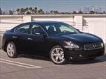 Certified 2013 Nissan Maxima 3.5 SV