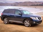 Used 2013 Nissan Pathfinder SV