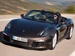 Used 2013 Porsche Boxster