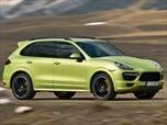 Used 2013 Porsche Cayenne GTS