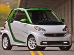 Used 2013 smart fortwo electric drive Coupe