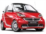 Used 2013 smart fortwo passion Cabriolet