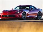 Used 2013 SRT Viper GTS