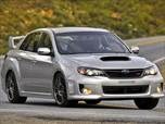 Used 2013 Subaru Impreza WRX STI Sedan