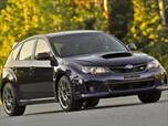 Used 2013 Subaru Impreza WRX STI Hatchback