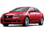Used 2013 Suzuki Kizashi Sport GTS