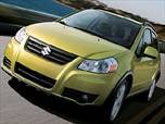 Used 2013 Suzuki SX4 Crossover Premium