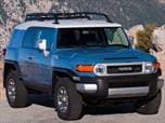 Used 2013 Toyota FJ Cruiser 4WD