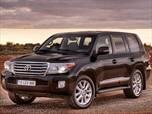 Used 2013 Toyota Land Cruiser