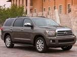 Used 2013 Toyota Sequoia Platinum