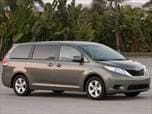 Certified 2013 Toyota Sienna LE