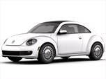 Certified 2013 Volkswagen Beetle 2.5 Coupe