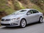 Used 2013 Volkswagen CC Sport