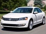Certified 2013 Volkswagen Passat 2.5 SE
