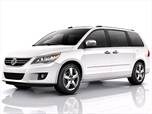 Certified 2013 Volkswagen Routan SE