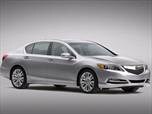 Used 2014 Acura RLX w/ Technology Package