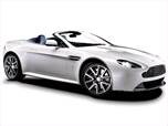 Used 2014 Aston Martin V8 Vantage S Roadster