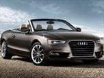 Used 2014 Audi A5 2.0T Premium quattro Cabriolet