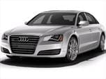 Used 2014 Audi A8 L 3.0T