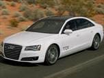 Used 2014 Audi A8 L TDI