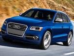 Certified 2014 Audi SQ5 Premium Plus