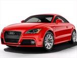 Certified 2014 Audi TTS 2.0T Coupe