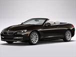 Used 2014 BMW 640i Convertible
