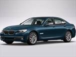 Used 2014 BMW 750Li xDrive