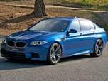 Used 2014 BMW M5