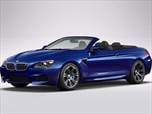 Used 2014 BMW M6 Convertible