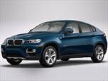 Used 2014 BMW X6 xDrive35i