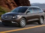 Certified 2014 Buick Enclave AWD Leather