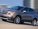 Certified 2014 Buick Encore AWD Leather