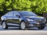Certified 2014 Buick LaCrosse Premium