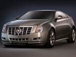 Used 2014 Cadillac CTS Coupe