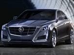 Used 2014 Cadillac CTS Luxury AWD Sedan
